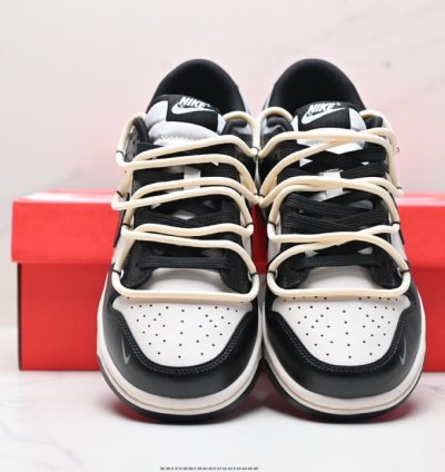 250 Nike Sb Dunk Low Deconstructed Drawstring Shoelaces Dd1391-100 - Putian High
