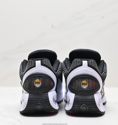 250 Nike Air Max Dn Nike 2024 New Air Cushion Running Shoes Dv3337-003 - Putian