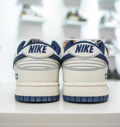 280 Nk Sb Dunk Low Un Joint-anniversary High-end Customized Low-top Casual Sneak