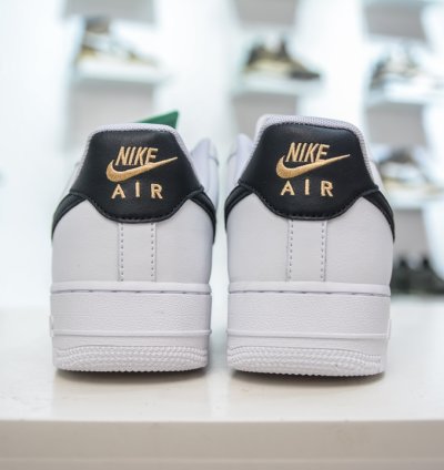 200 Hy Version Of The Nike Air Force 1 Low 07 White And Black Cz0270-10