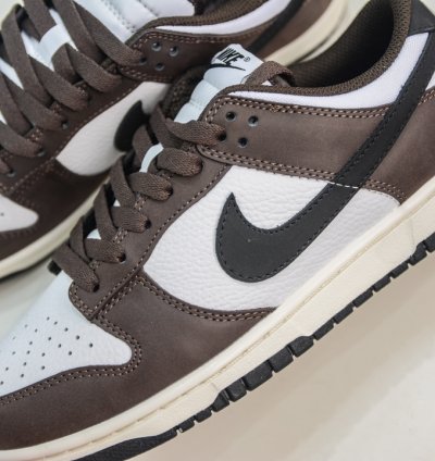 240 Nike Sb Dunk Low Nextnature Brown Black White Hf4292-200