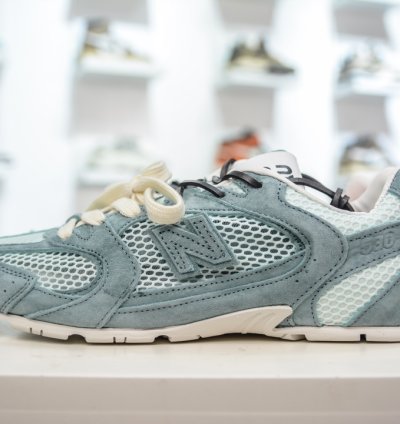 260 Miumiu X Nb New Balance 530 Sl Series Low-top Classic Retro Casual Sports Jo