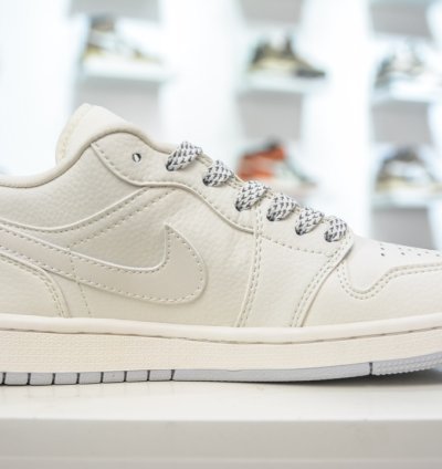 270 Bape X Air Jordan Aj1 Low Low-top Joint Custom Color Wg8850-003 -