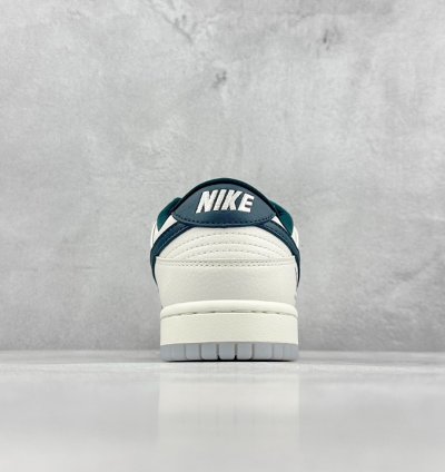 280 Nike Sb Dunk Low X Louis Vuitton White Navy Blue Starry Sky Cf3688-004 -