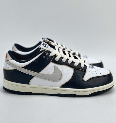 190 Nike Sb Dunk Low X Huf San Francisco San Francisco Fd8775-001 -