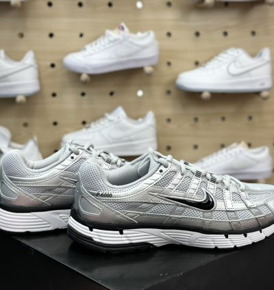 220 Nk P-6000 Series Low-top Retro Daddy Style Casual Sports Comfortable Jogging