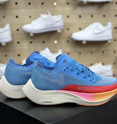 240 Mens And Womens Shoes Nk Zoomx Vaporfly Next Break 2 Marathon Running Sho