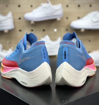 240 Mens And Womens Shoes Nk Zoomx Vaporfly Next Break 2 Marathon Running Sho
