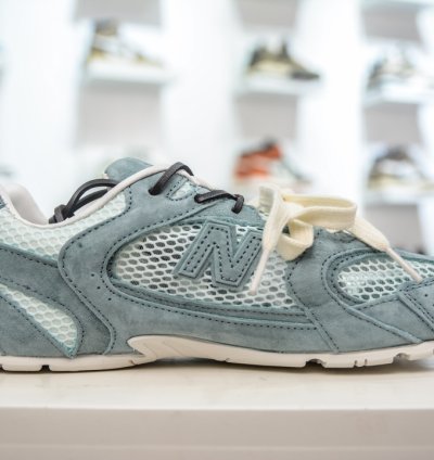 260 Miumiu X Nb New Balance 530 Sl Series Low-top Classic Retro Casual Sports Jo