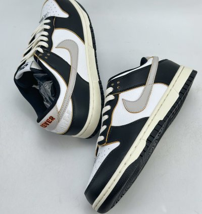 190 Nike Sb Dunk Low X Huf San Francisco San Francisco Fd8775-00109