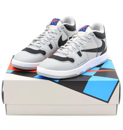 Travis Scott Cactus Jack Nike Attack Mac Attack Light Smoke