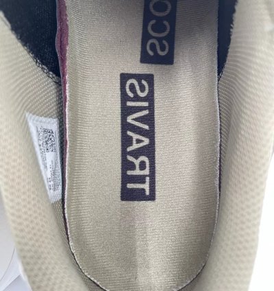 Nike Air Jordan 1 Low Golf X Travis Scott Neutral Olive