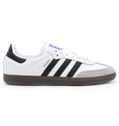 Adidas Samba Og Cloud White Core Black Clear Granite