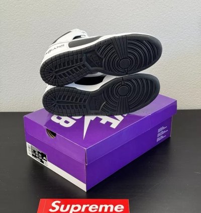 Nike Sb Dunk High Og Qs X Supreme rammellzee