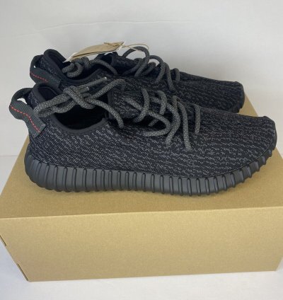 10 Yeezy 350 Pirate Black 2023 V1 700 V2 Onyx Utility 500