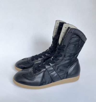 17 Gat Boxing Sneakers