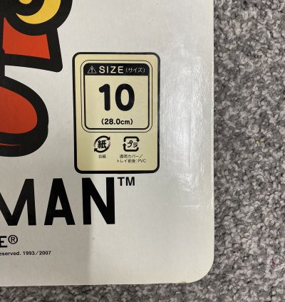 2007 Superman Roadsta