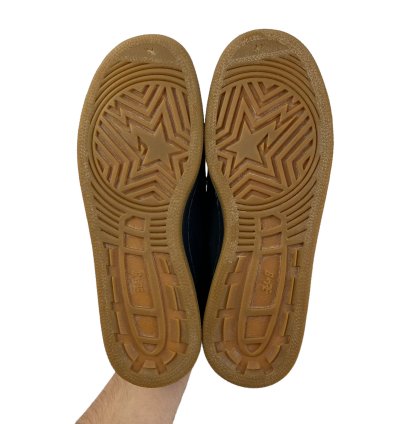 2012 New Bape Suede Sk8 Sta