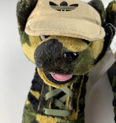 2013 - Js Camo Bear