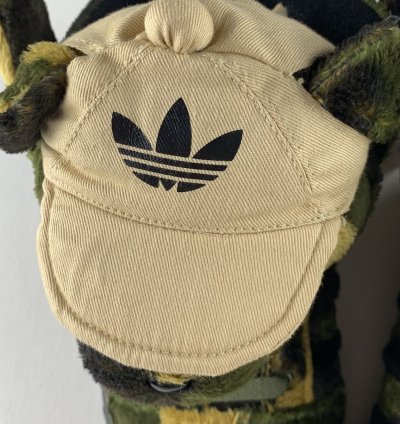 2013 - Js Camo Bear