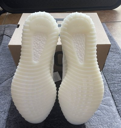2022 Adidas Yeezy Boost 350 V2 Bone Sz Us 12 5