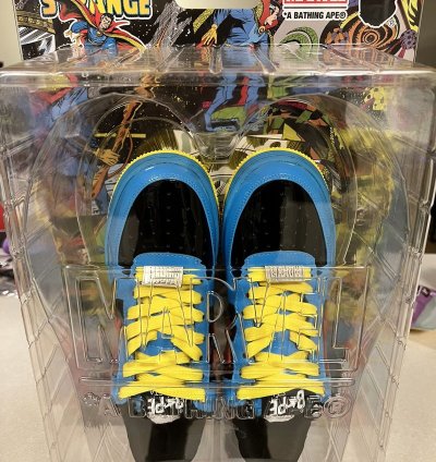 2022 Bapesta Marvel Doctor Strange Tokyo Comic-con
