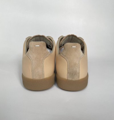 22 Vachetta Leather Gat Sneakers
