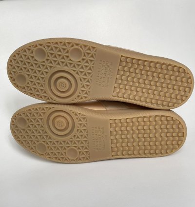 22 Vachetta Leather Gat Sneakers