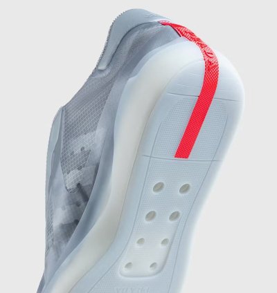 690 Adidas Prada Luna Rossa Gunmetal Grey