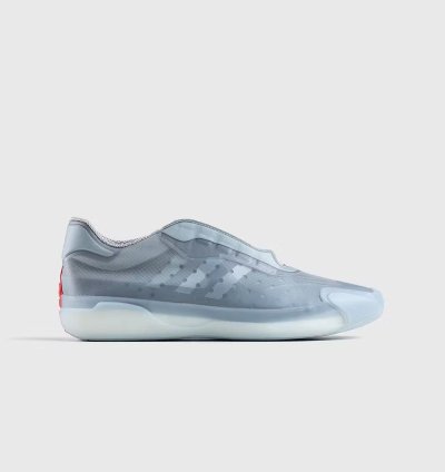 690 Adidas Prada Luna Rossa Gunmetal Grey