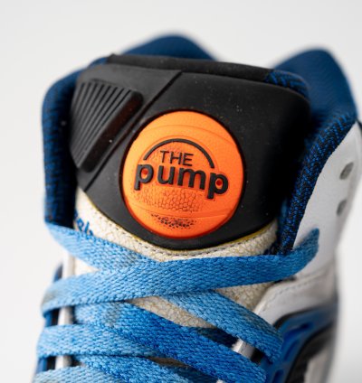 8 - Reebok Maison Margiela Pump Tz Twilight Zone Blue White