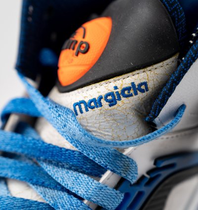8 - Reebok Maison Margiela Pump Tz Twilight Zone Blue White