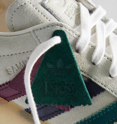 8th Street Samba Kithmas Multicolor