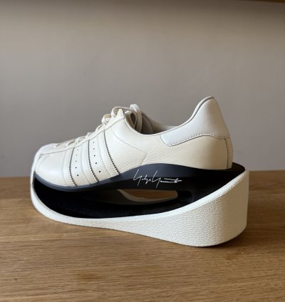 Adidas -3 Gendo Superstar Deadstock us10 5 Eu44 5