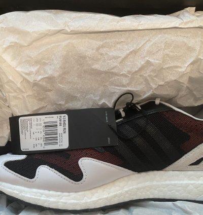 Adidas -3 Rhisu Run Low-top Sneakers