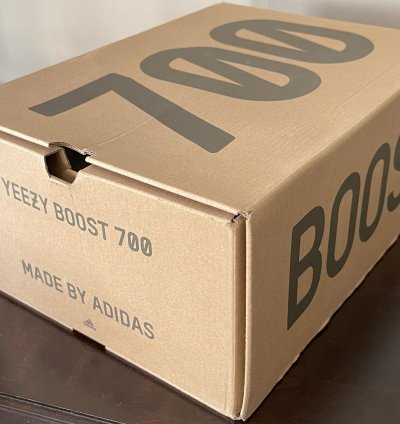 Adidas - Yeezy Boost 700 Wave Runner