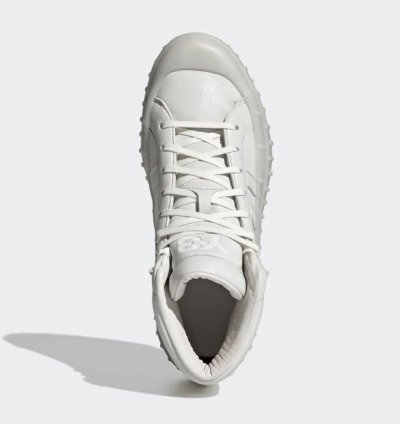 Adidas -3 Gr 1p High Off White Yohji Yamamoto Mens Size 8 5