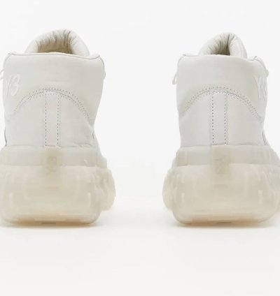 Adidas -3 Gr 1p High Off White Yohji Yamamoto Mens Size 8 5