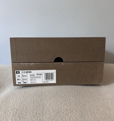 Adidas -3 Japan In Night Cargo