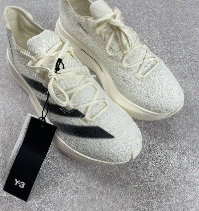 Adidas -3 Yohji Yamamoto Prime X2 Strung White