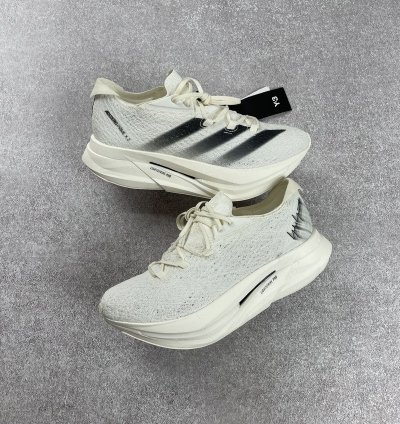 Adidas -3 Yohji Yamamoto Prime X2 Strung White
