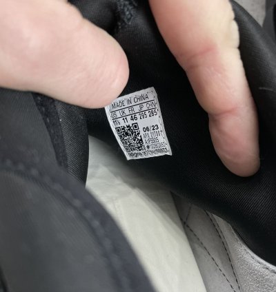 Adidas -3 Yohji Yamamoto Qasa Triple Black Size 11 5