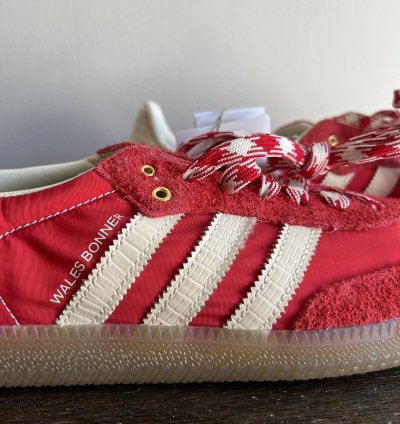 Adidas 2 Pairs Of Sambas wales Bonner