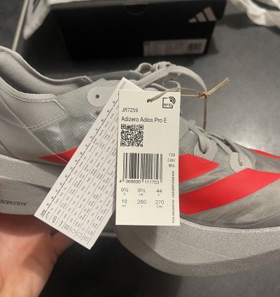 Adidas Adios Pro Evo 2