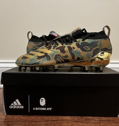 Adidas Adizero Bape Cleats