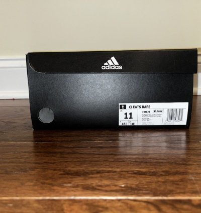 Adidas Adizero Bape Cleats