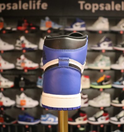 Air Jordan 1 Retro High Og game Royal 555088-403
