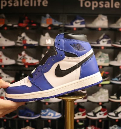 Air Jordan 1 Retro High Og game Royal 555088-403