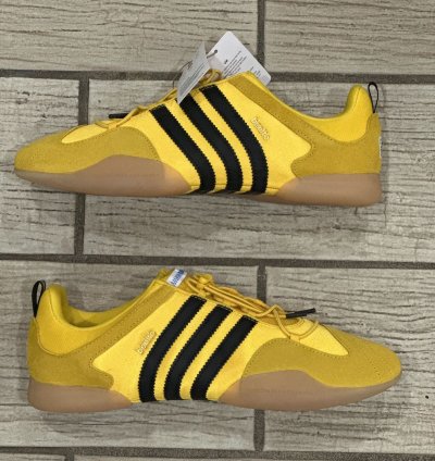 Adidas Bad Bunny Ballerina Bold Gold