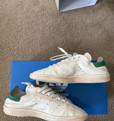 Adidas Balenciaga Stan Smith